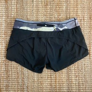 Lululemon speed up short